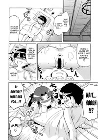 Shota Eater Ch. 1-8 hentai