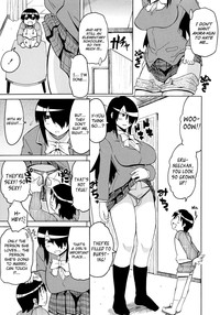 Shota Eater Ch. 1-8 hentai