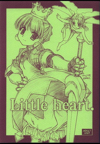 Little heart. hentai