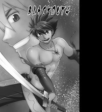 BLACK OUT 4 hentai