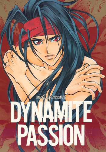 Dynamite Love hentai