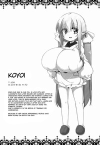 Koyoi No Paizuream hentai