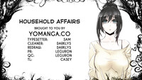 Household Affairs Ch. 11-23 hentai