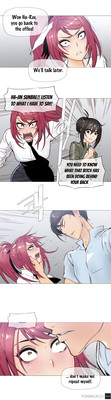 Household Affairs Ch. 11-23 hentai