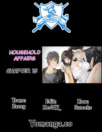 Household Affairs Ch. 11-23 hentai