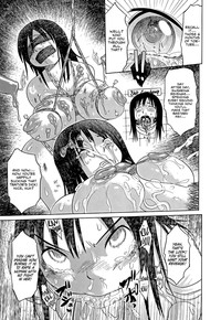 Nare no Hate, Mesubuta | You Reap what you Sow, Bitch! Ch. 1-6 hentai