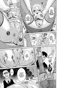 Nare no Hate, Mesubuta | You Reap what you Sow, Bitch! Ch. 1-6 hentai