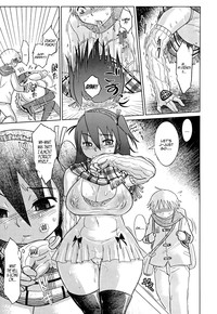 Nare no Hate, Mesubuta | You Reap what you Sow, Bitch! Ch. 1-6 hentai