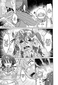 Nare no Hate, Mesubuta | You Reap what you Sow, Bitch! Ch. 1-6 hentai