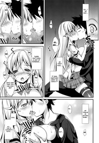 Erina to Shoujo Manga hentai