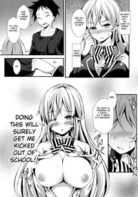 Erina to Shoujo Manga hentai