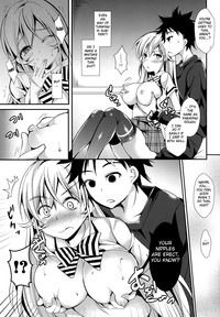 Erina to Shoujo Manga hentai