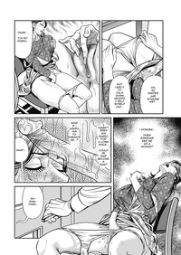 Kyonyuu Jukubo no Abunai Kaikan Ch. 1-2 hentai