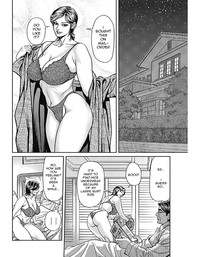 Kyonyuu Jukubo no Abunai Kaikan Ch. 1-2 hentai