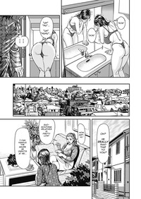 Kyonyuu Jukubo no Abunai Kaikan Ch. 1-2 hentai