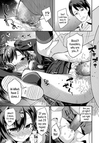 Shishunki Virginal | Virginal Puberty Ch. 1-2 hentai