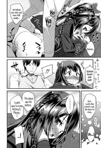 Shishunki Virginal | Virginal Puberty Ch. 1-2 hentai