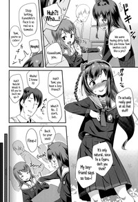 Shishunki Virginal | Virginal Puberty Ch. 1-2 hentai