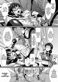 Dropout Ch. 19 hentai