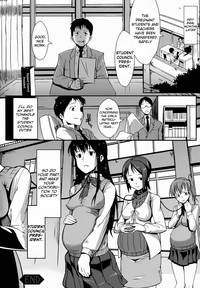 Dropout Ch. 19 hentai