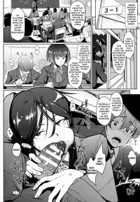 Dropout Ch. 19 hentai