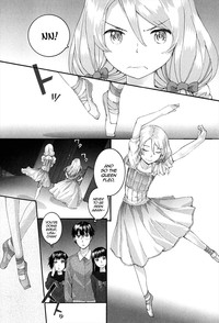 SAYONARA FAIRIES Ch. 1-9 hentai