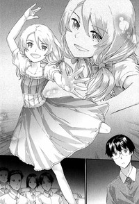 SAYONARA FAIRIES Ch. 1-9 hentai