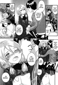 SAYONARA FAIRIES Ch. 1-9 hentai