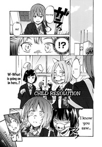 Child Resolution hentai