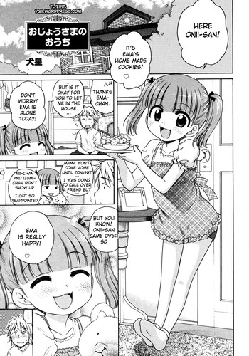 Ojousama no Ouchi | Ojousama&#039;s House hentai