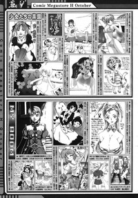 COMIC Megastore H 2005-10 hentai
