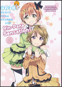 Rin-Pana Sensation! hentai