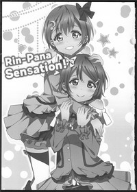 Rin-Pana Sensation! hentai