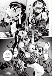 Goumon Kan Rei Nana Hen | Torture Mansion Volume 7 hentai