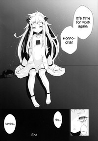Hoppou Seikichan's Virginity Away and Making Her Happy hentai