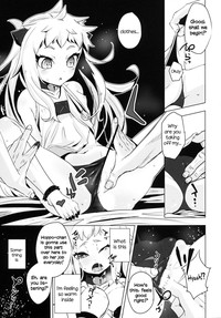 Hoppou Seikichan's Virginity Away and Making Her Happy hentai