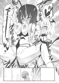 Chichi Yuri Girls hentai