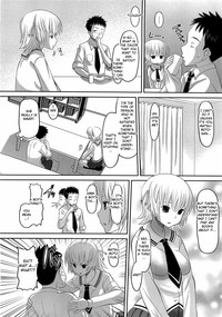 Satou-san no Onegai hentai