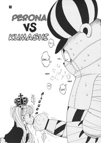 Perona VS Kumashi hentai