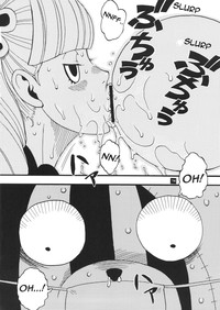 Perona VS Kumashi hentai