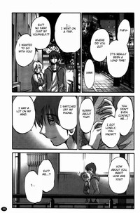 Monokage no Irisu Volume 3 Ch. 17-18 hentai