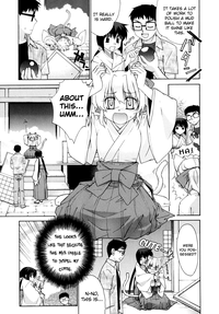 Tonari no Miko9 hentai