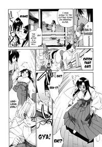 Tonari no Miko9 hentai