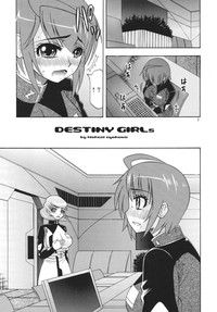 [Complete Box (Ayakawa Hisashi) DESTINY GIRLs (Gundam SEED DESTINY) [Digital] hentai
