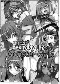 Monster Musume no Iru Hinichijou | Not So Everyday Life With Monster Girls hentai