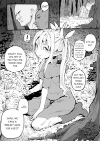 Elf no Youjo ga Itanode Mechakucha Yatta Hanashi | The Screwing Up an Elf Girl Because She's Right Over There Story hentai