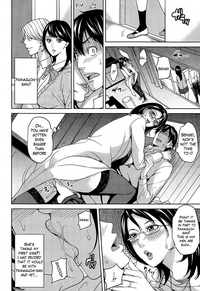 Kyouko Sensei to Boku no Himitsu | Kyouko-sensei and My Secret Ch. 1 hentai