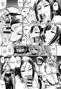 Animal Assort Ch. 1-7 hentai