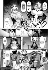 Animal Assort Ch. 1-7 hentai