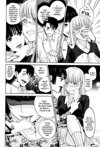 Office Love Scramble Ch. 1-4 hentai